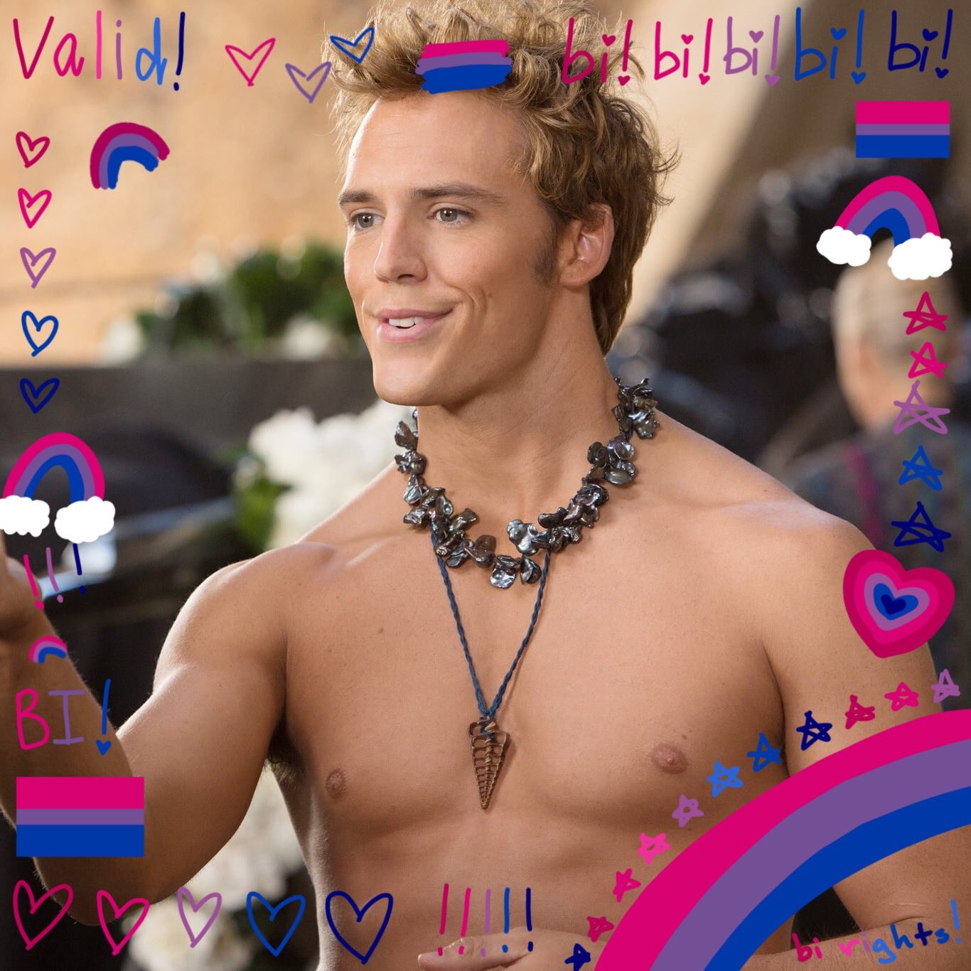 captain lesbian ⧗ on X: finnick odair | bisexual t.copRvJAcg1KX   X