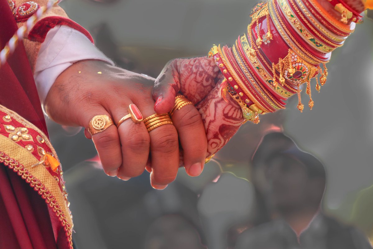 Marry the right person. This one decision will determine 90% of your happiness or misery..
.
.
.
.

#wedding #weddingphotography #weddinginspiration #weddingrings #weddingdress #indianwedding #indianweddings #indianweddinginspiration #wedmegood #weddingzin #shadisaga #marriage