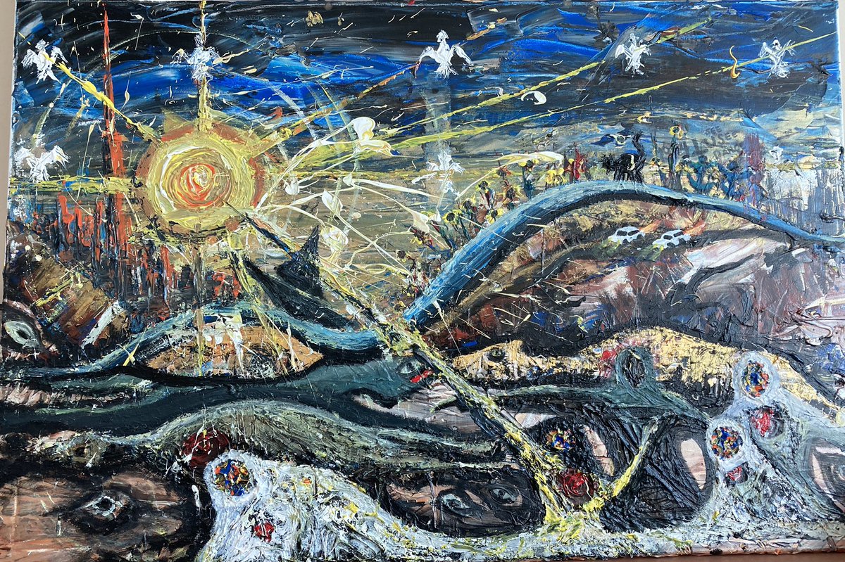 Listen to this and watch the painting youtu.be/naoknj1ebqI