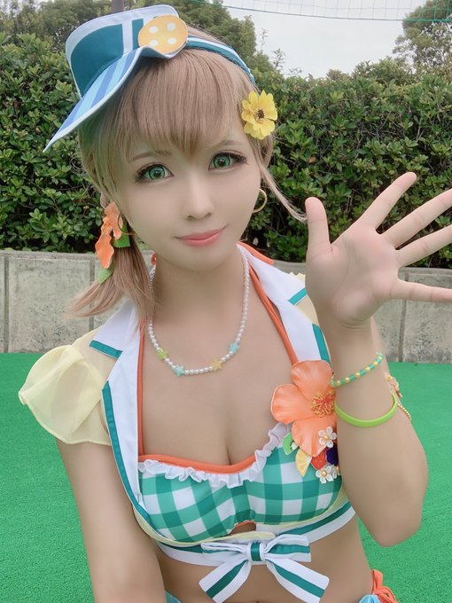 コスプレイヤー雪見のTwitter画像24