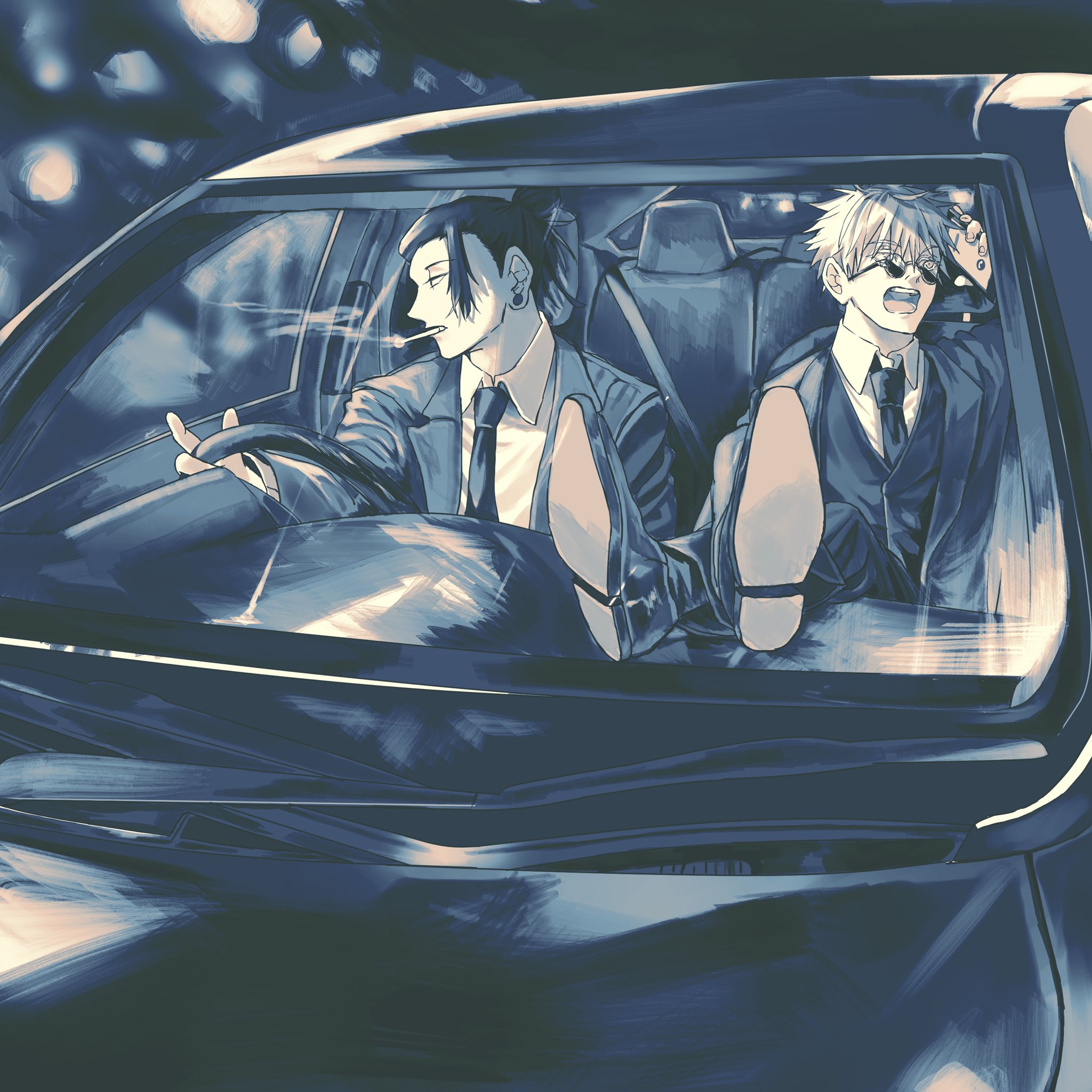 冬陵 異想奇譚說 Jujutsu Kaisen在想單一作品會聊很多吧 畢竟動畫開播 那還是另單獨開一噗好了 不然10月才過四天 綜合噗就蓋了60樓xd因為會去看大家的討論 聊天 不好意思被發現 所以tag打英文 相關 O Plurk