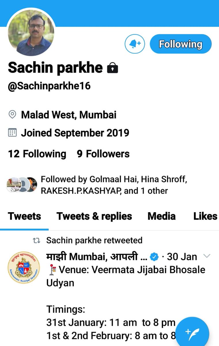 ShavdhanIndia's tweet photo. @Sachinparkhe16 saheb namaskar. Tussi chaa gaye ho. Tussi #India ki hope ho. Aur #Corruption ki Thop ho. Best #bmcmumbai corruption award winning performance of the year ke davedar ho gaye ho. @sujitsingh1984 @VIRENINFRA @VHPDigital @SarojGupta1980 @sandeeppdubey @BhagatLatesh https://t.co/5Pp6EhpQ5C