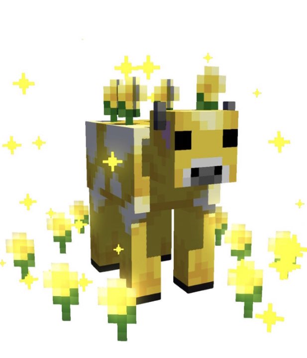 _siewwa's tweet photo. @Minecraft PLEASE I NEED MOOBLOOM PLEASE ILL DO ANYTHING OH MY GOD https://t.co/6kFfcw90Qn