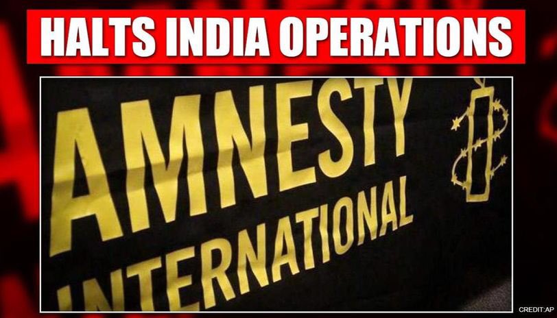 ..Hindu nationalist state by Narendra Modi as the “biggest and most frightening setback” to world democracy. The FCRA Bill puts him & his cronies in place. The Bill’s passage had an electric effect. Amnesty was the first to announce it was shutting its Bhartiya operations...