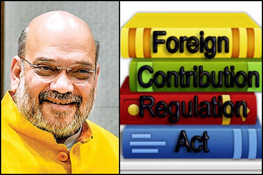 The FCRA Bill effectively cautions frontline global NGOs Amnesty International, Greenpeace, Oxfam, and their puppets funded by anti-Bharat agents comprising big cat philanthropists against misusing their vast resources for political ends. The Bill is a loaded gun of sorts...