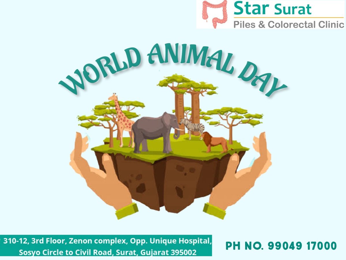 Star Surat Piles & Colorectal Clinic on Twitter: Star Surat Piles & Colorectal Clinic on Twitter: