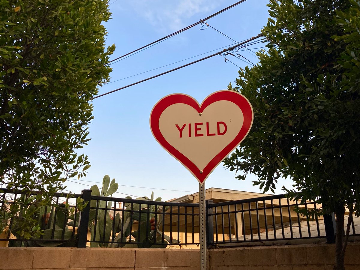 Seen in Glendale tonight