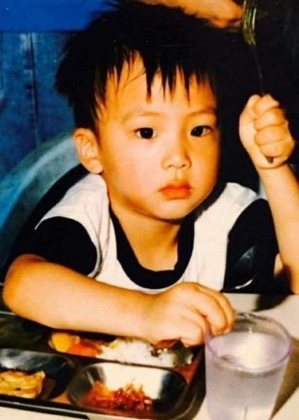 baby seokjinie