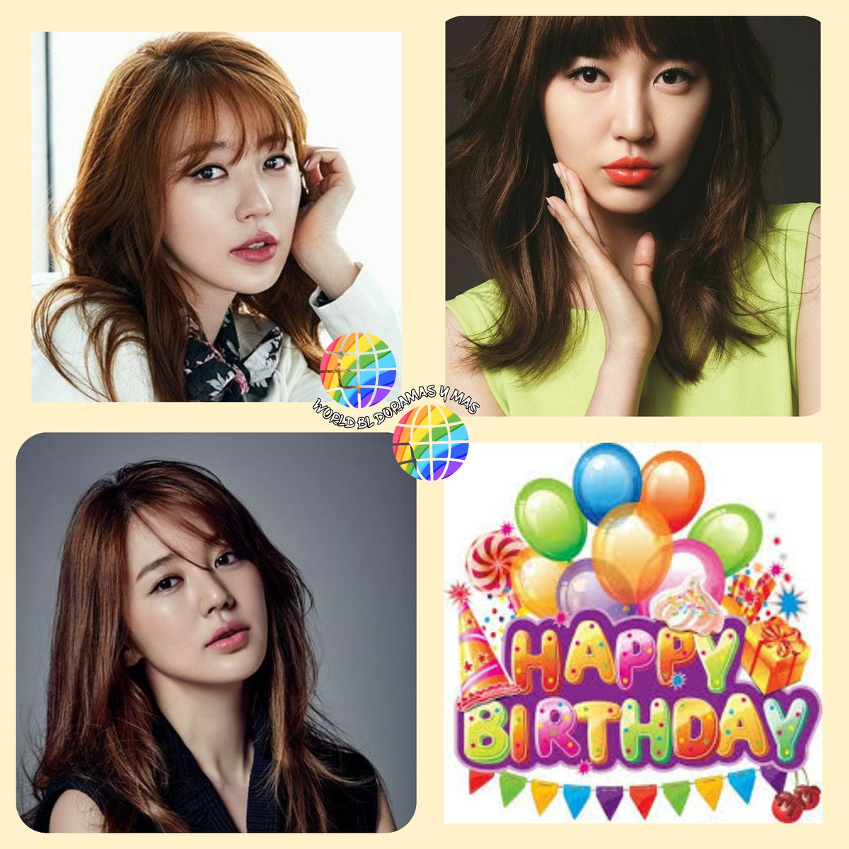 WorldDoramas's tweet photo. 🎊HBD🎊

FELICITACIONES a Yoon Eun Hye por estar de manteles largos al festejar sus 36 años de vida...este 3 de octubre 🎂🎂

World Bl, Doramas y Más 🌐 🏳️‍🌈 

#YoonEunHye #myfairlady  #gogosong  #kdramas 
#dramas #actrizcoreano #kpop #doramas #Dramacoreano #HBD #worldbldoramasymas https://t.co/XTWie7CTjG