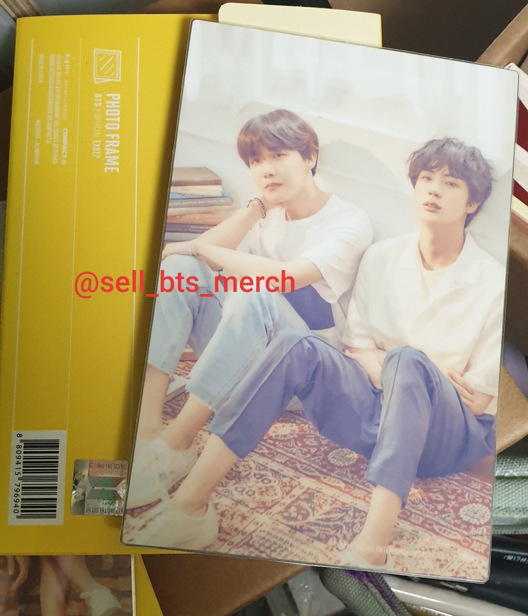 양도 (sell_BTS_merch) Twitter