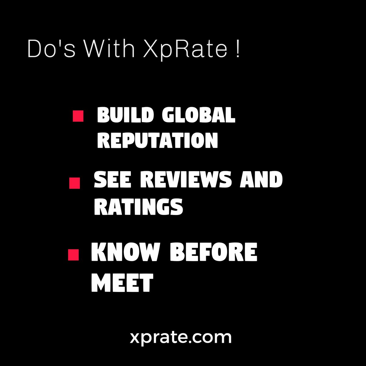 xprate's tweet photo. What have all your answers about XpRate , just question us ☺️. We would  happy to respond you in 24 hours ⏳
Happy Rating 🎉
Sign Up Now 👇
https://t.co/mo5Z24NkjC
#xprate #happyrating #whatis  #what #thenew #buildfortomorrow #buildbetter  #startup #buildcustomers #signup #now https://t.co/83IET73UQi