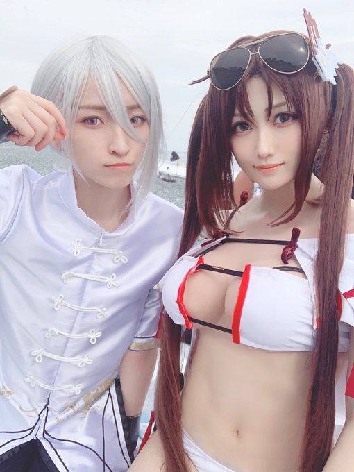 コスプレイヤーこめこのTwitter画像34
