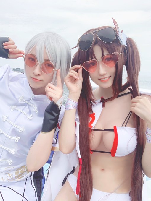 コスプレイヤーこめこのTwitter画像35