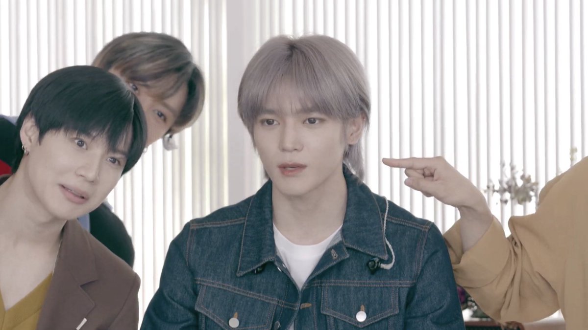 SHIN_TaemNee's tweet photo. 아개웃겨ㅋㅋㅋㅋㅋㅋㅋㅋ태민이 멘트 때는 슈퍼엠 동생들 다 들어와ㅋㅋㅋㅋㅋ https://t.co/ssdIPf9y56