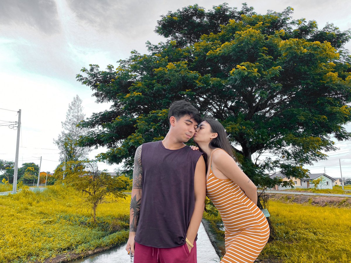 jayzammanabat_'s tweet photo. Mala korea itong area na to kaya nag pic kami ni babe kahapon hahaha! ❤️ https://t.co/X3tWrF9qrU