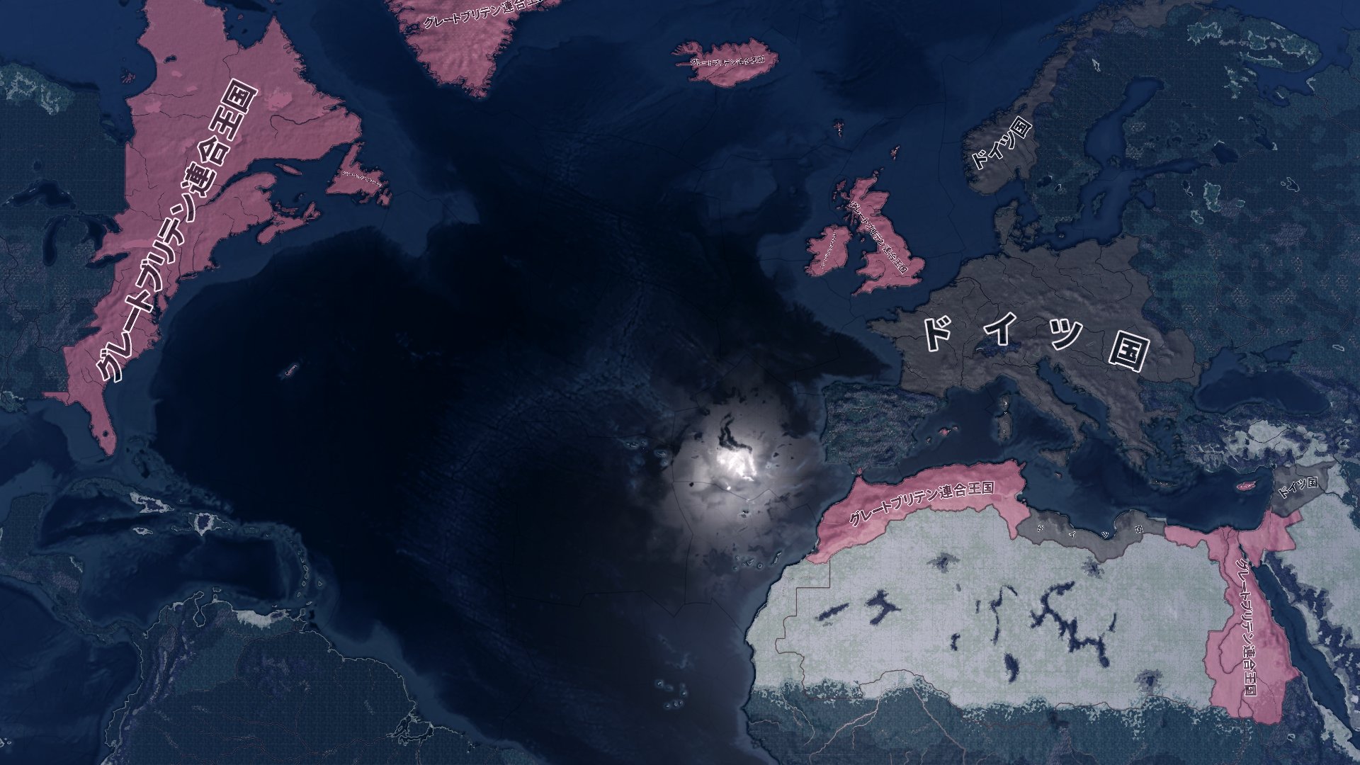 Chiyo 制作中のアシカ作戦modです Hoi4 Chiyo 制作中のアシカ作戦modです Hoi4