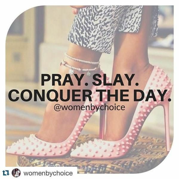 Wake. Pray. Slay. Every day! ❤
#sundayvibes #morning