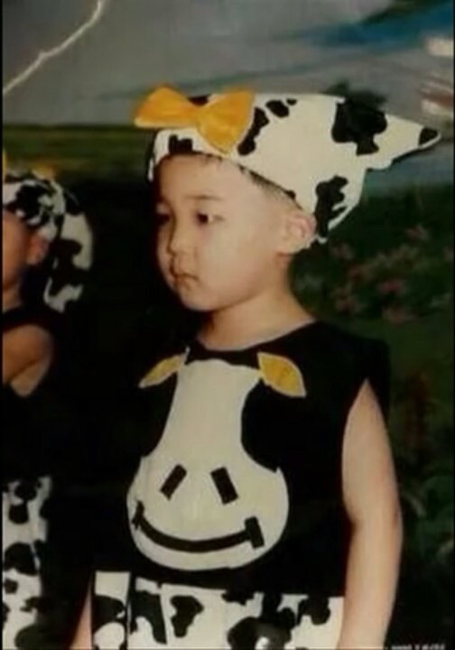 baby jiminie