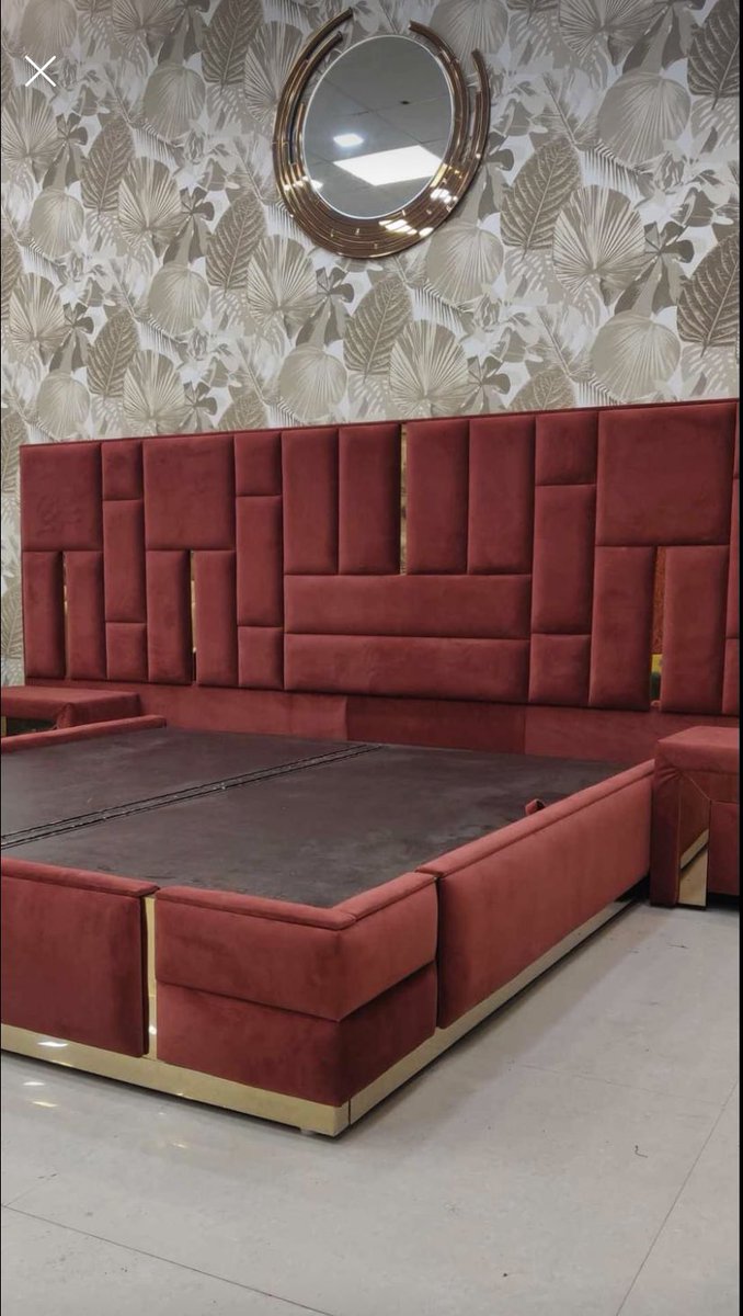 dhanjalinterior's tweet photo. Latest upholstered bed designs with a royal touch to induce grace to the bedroom interior. 
Find Simple &amp; Modern Bed Designs that you'll love in 2020! 
Beautifully Crafted, Best Upholstered Bed Design 😍
Hydraulic beds. 😍
Best quality product at a lower price than others.🥳 https://t.co/FMXeUHVODJ
