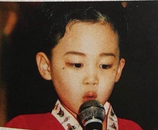 baby jiminie