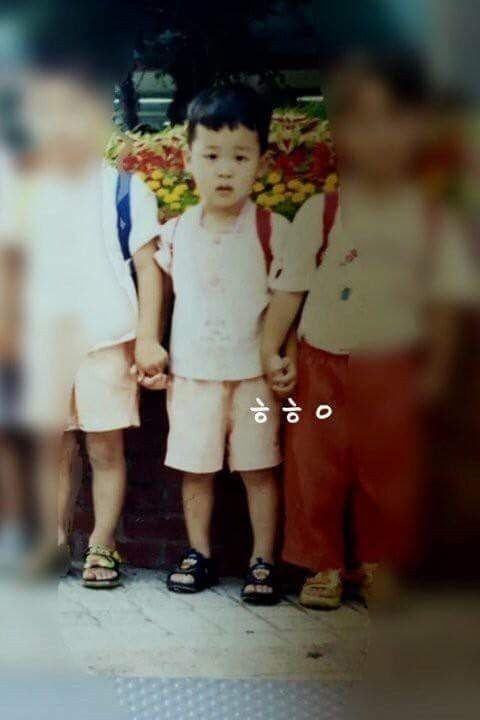 baby jiminie