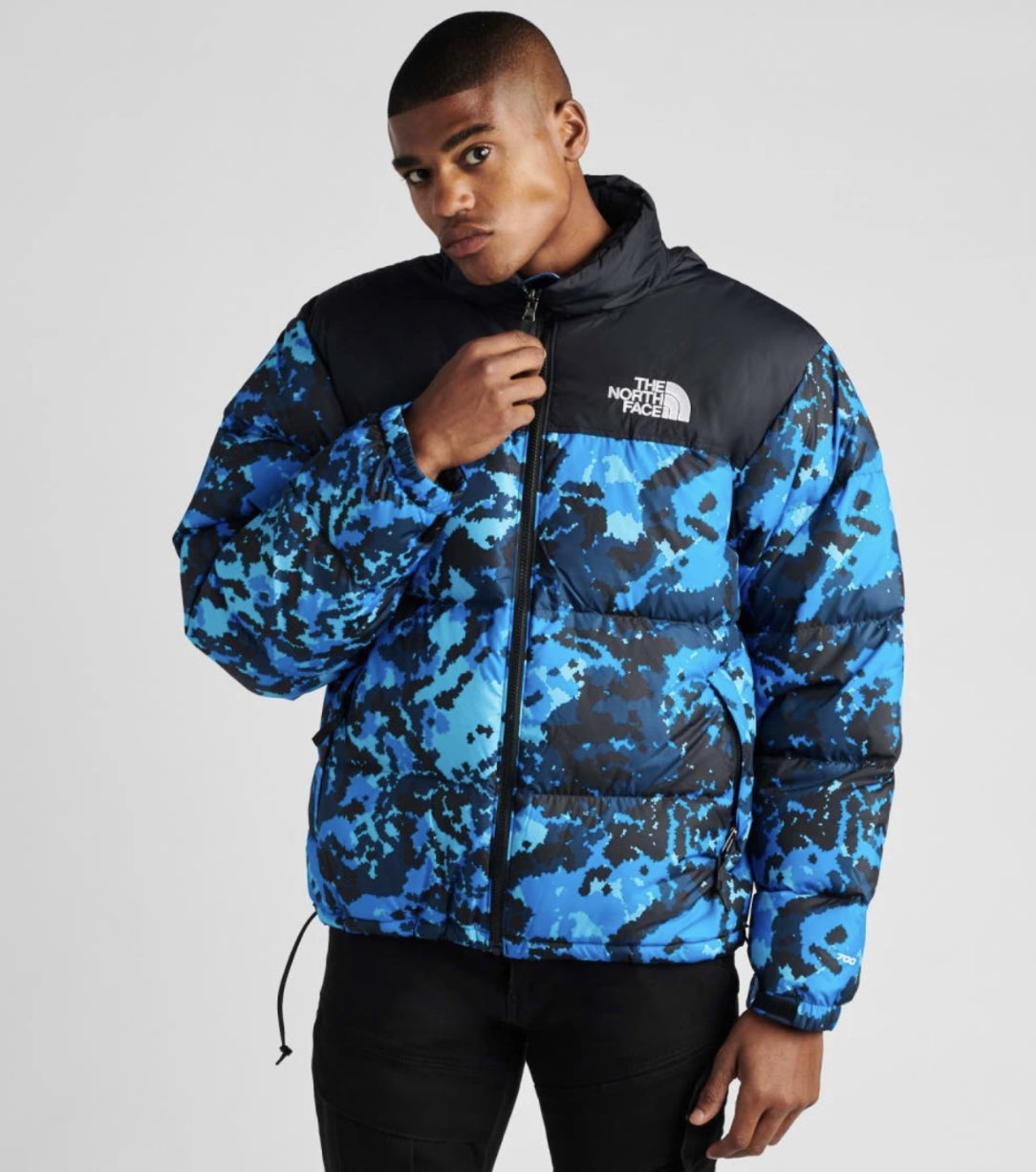 SNKR_TWITR on Twitter: "The North Face 1996 Nuptse Jackets Blue Camo https://t.co/Hqd9pZFpeD Timber Tan https://t.co/ALGDWjWkUA #Ad https://t.co/pYhfW8KYmc" / Twitter