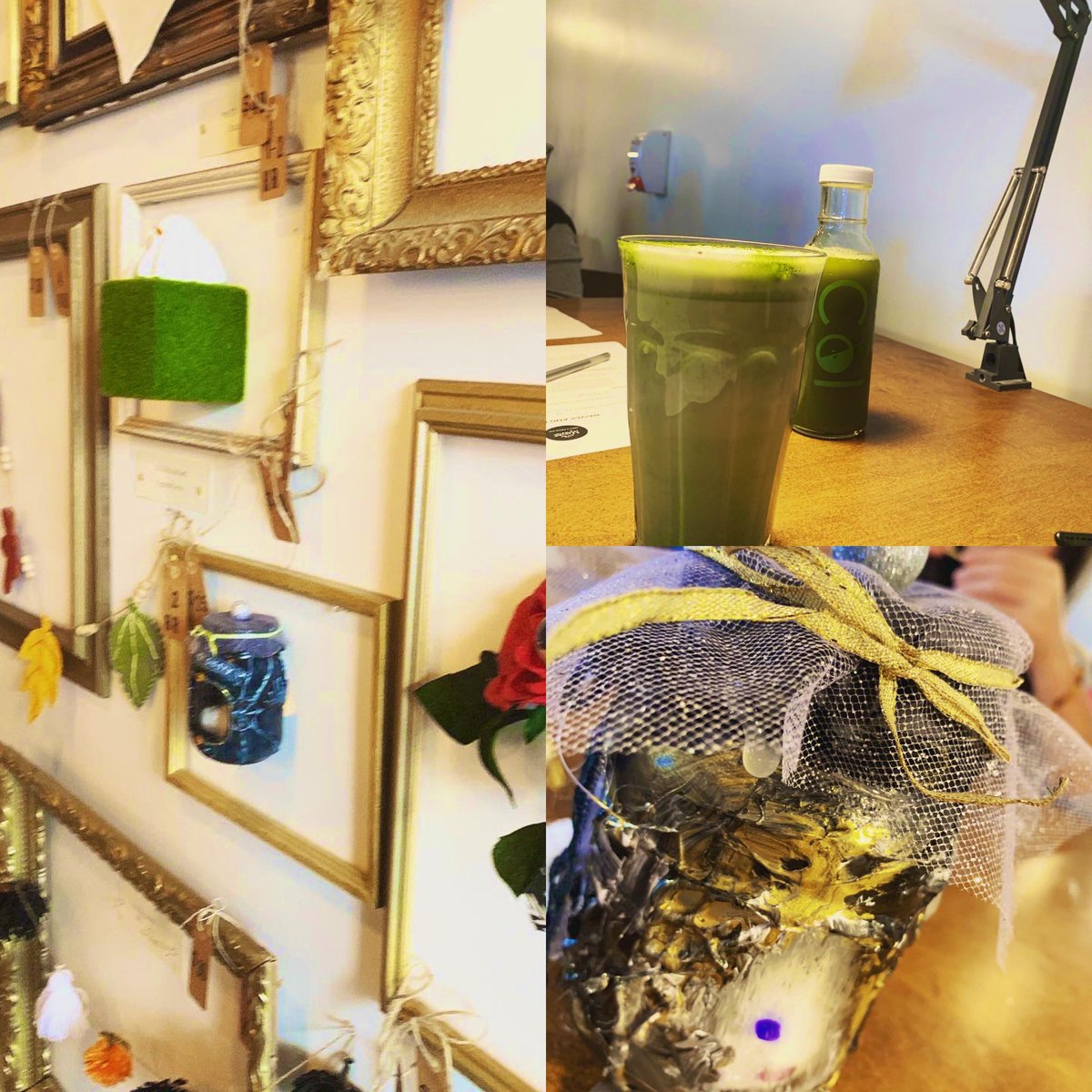 MsChenCoolCat's tweet photo. Full fun 🤩 packed Saturday. Lattes and Craft with my kiddos at the Newest Cafe in town. And Zoom meeting at the afternoon with my project group. Love how we brainstorm some super ideas for #Educ346 presentation about #FPPL 
@EducationUnbc #liveandlearn https://t.co/HAzhKpXwmF