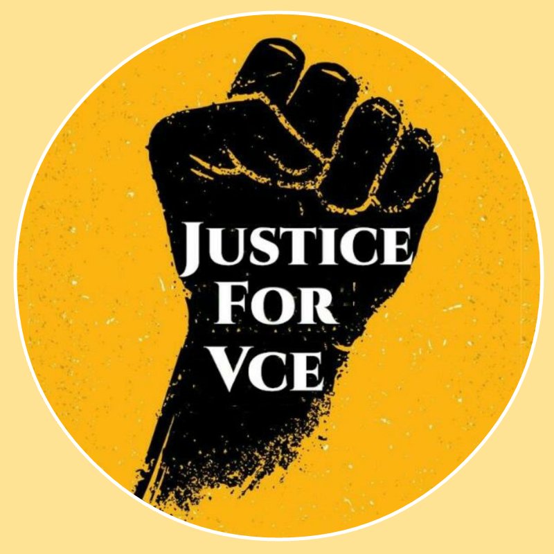 VCEGUJARATSTATE's tweet photo. #justiceforvce  
          ⚖️ 
@BJP4Gujarat 
@BJP4India 
@CMOGuj 
@GSTV_NEWS 
@sandeshnews https://t.co/WDtAoIDiDL
