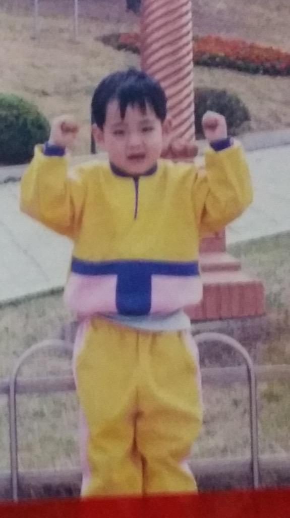 baby taetae