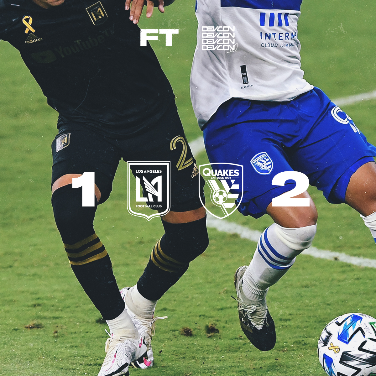SJEarthquakes's tweet photo. Claiming California for the week. 

#BeatLA https://t.co/K3I11e6e36
