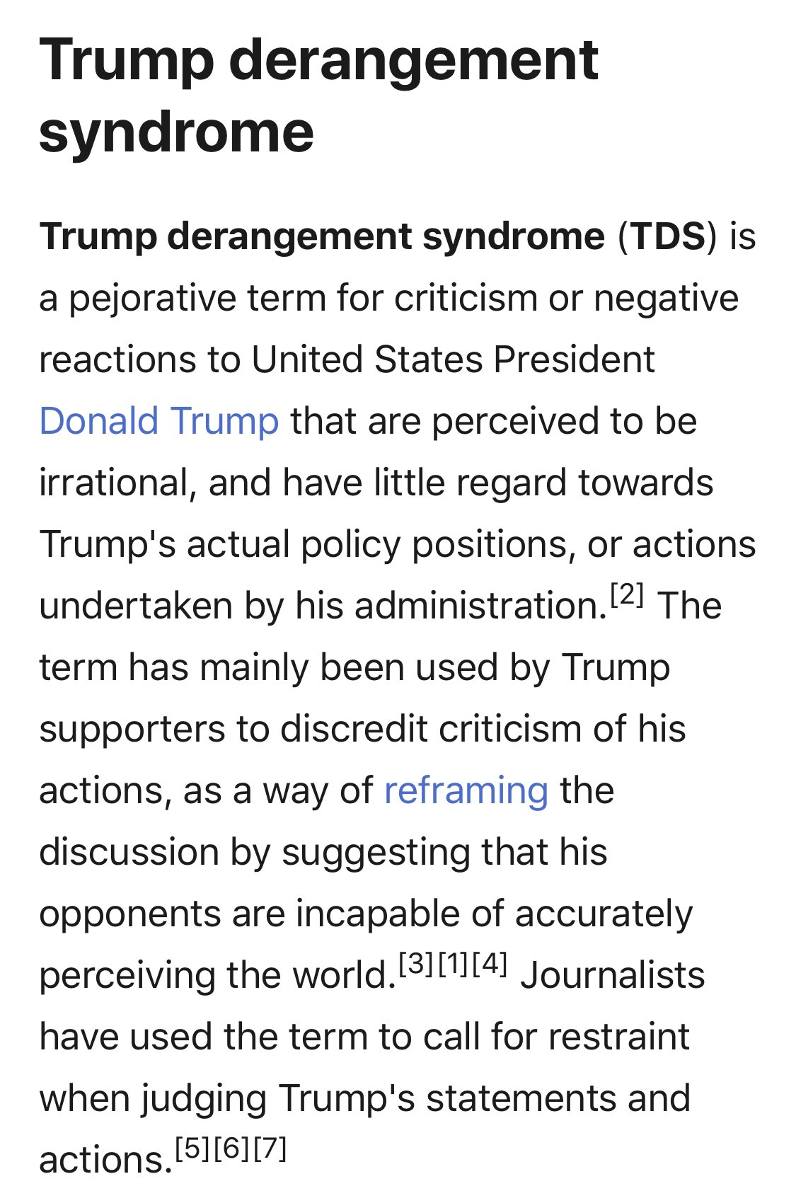 Trump Shirt | Trump Derangement Syndrome Shirt | Definition Trump Shirt | Trump Derangement Syndrome Shirt | Definition