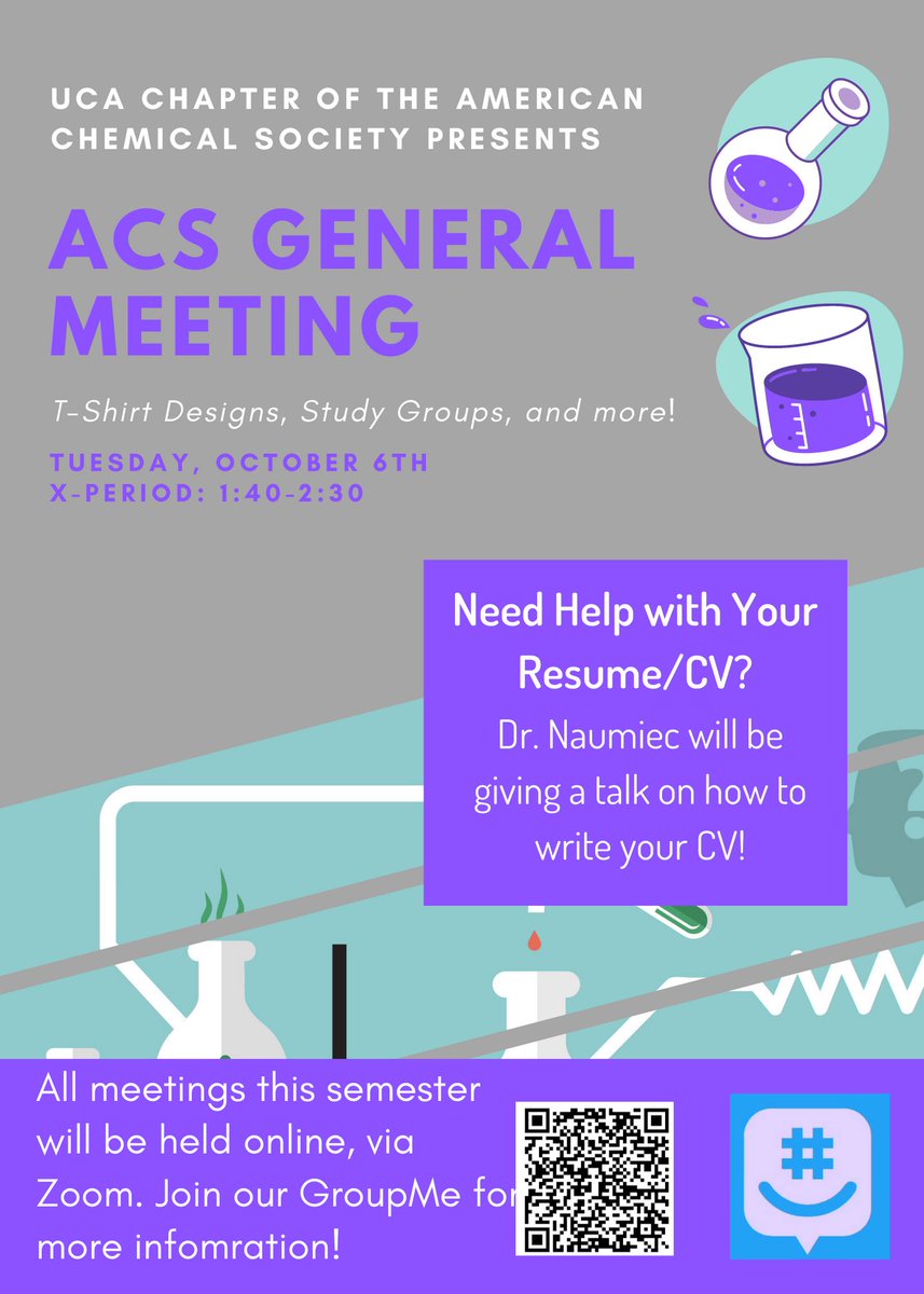 UCA ACS tweet media