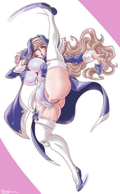 #ジェノサイドカッター部  
#ガブリエラさん 