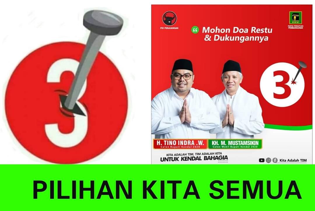 bmi_kendal's tweet photo. Seluruh kader Banteng Muda Indonesia Kabupatèn Kendal siap mengawal rekomendasi @PDI_Perjuangan untuk kemenangan @pdipkendal https://t.co/WPUCFDsdqg