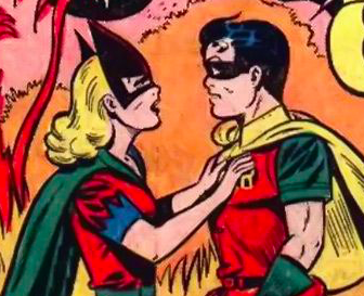 Betty was received decently so she'd appear a few more times before 1964. In 1964 the Bat-books got a new editor is Julius Schwartz. He hated Betty, Kathy, Ace and Bat-Mite so they were all jettisoned.