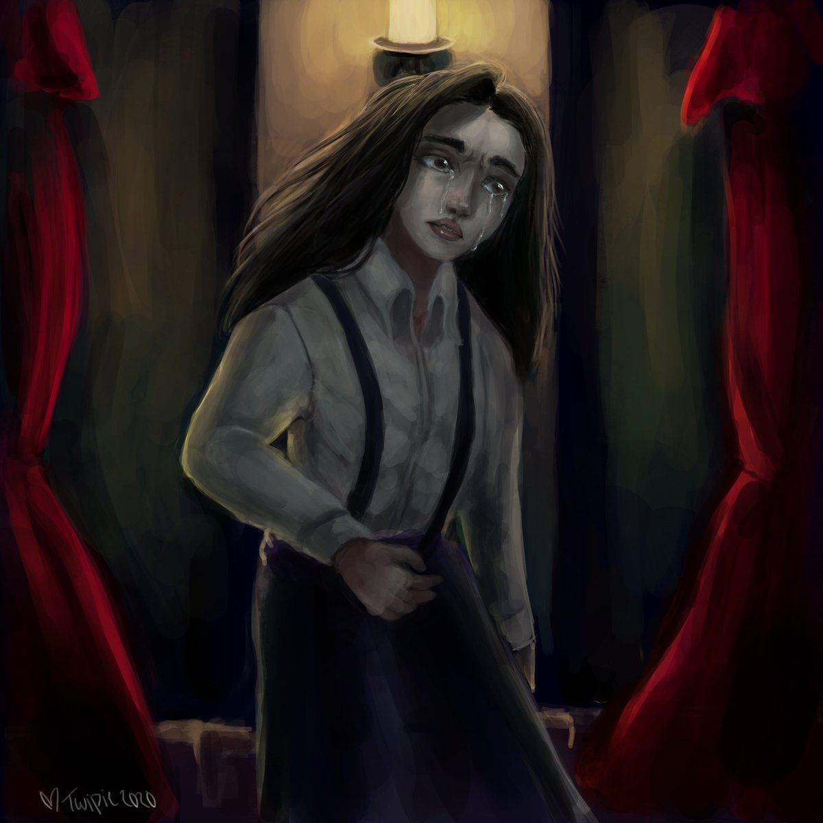 misstwipietwins's tweet photo. finished this clock tower piece! #jennifersimpson #clocktower #thefirstfear https://t.co/GDPWXuHZ16