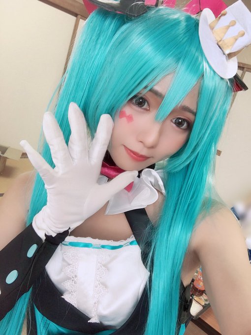 Twitterのコスプレ画像17