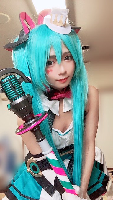 Twitterのコスプレ画像18