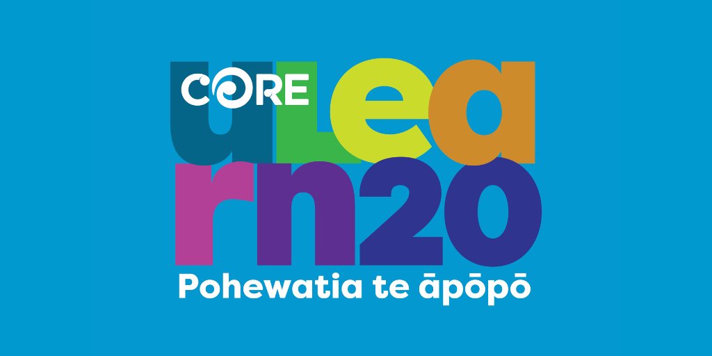 Tātai Aho Rau Core Education tweet media