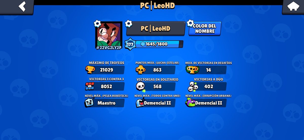 Buen día!
Ando en busca de equipo competitivo para <a href="/BrawlStarsES/">Brawl Stars ES</a> 
- +19k
- 8k 3vs3
- 0 toxicidad
- Disponibilidad
- Servidor Latam/Perú

Dejo mis stats por si las dudas
Un like y RT se agradece un montón :D

<a href="/Promo_BS/">PROMO Y AYUDAS • SIGUENOS Y ETIQUETANOS •</a> @ezteamfinder <a href="/AyudaJugador/">Ayuda Jugador</a> <a href="/AyudaJugadores/">Asistencia en Esports y más</a> <a href="/AyudasRtt/">❌Ayudo con RT y Fav❌ fuera de servicio❌</a>