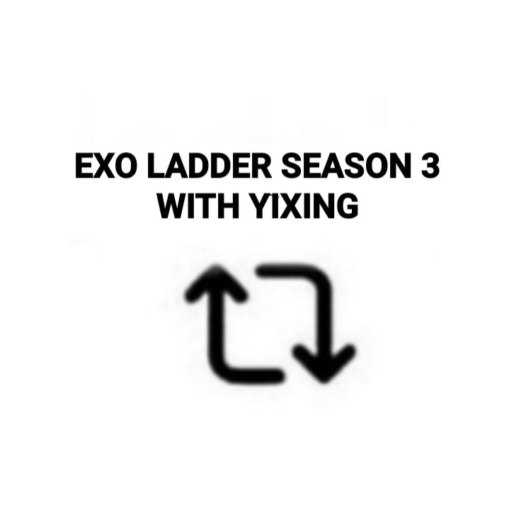 parksodamn's tweet photo. EXO Ladder Season 3 with Yixing please... https://t.co/FertLOiUJD
