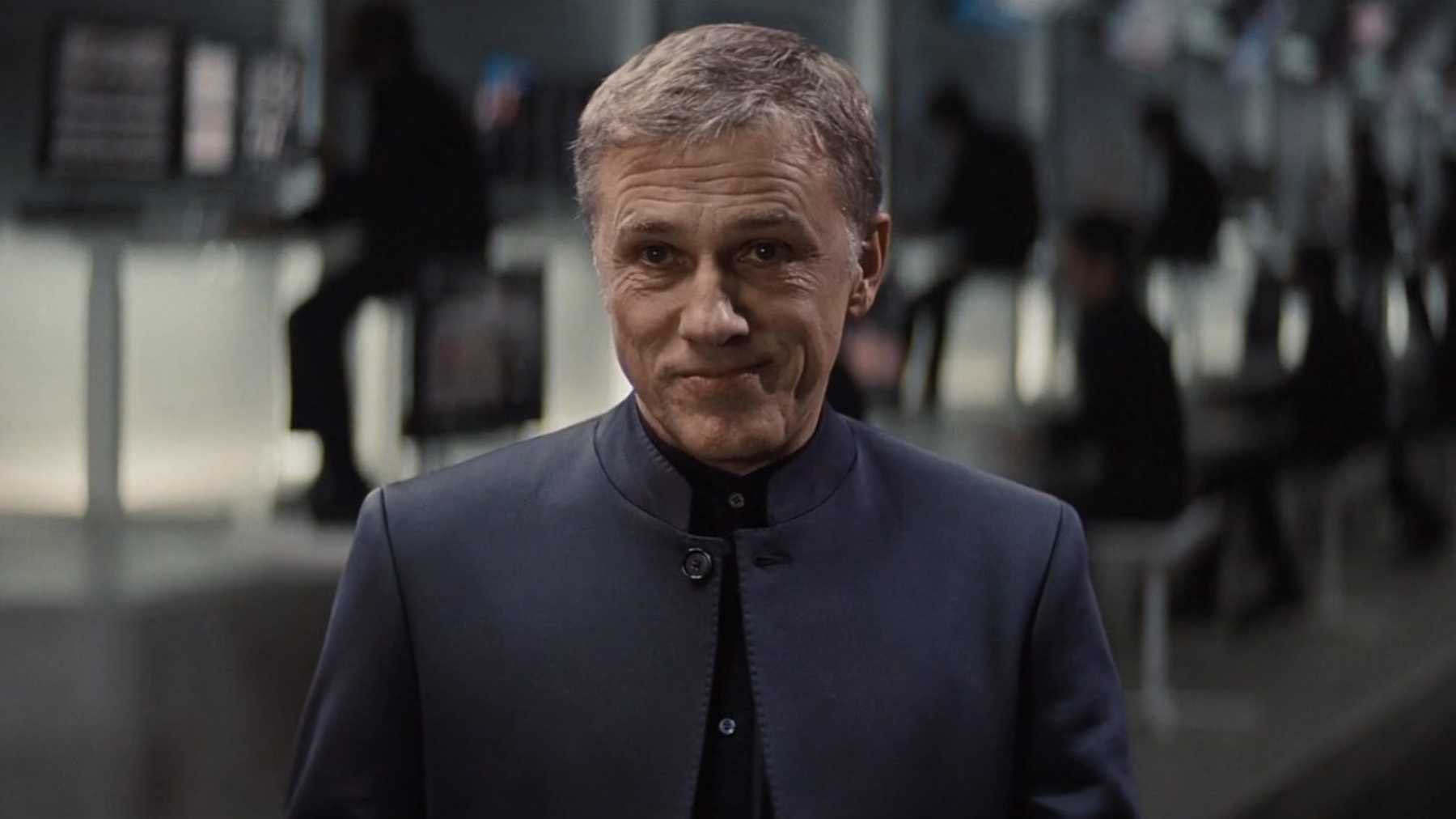 Happy 64th birthday Christoph Waltz! It\s been a long time... and, finally, here we are. What took you so long? 