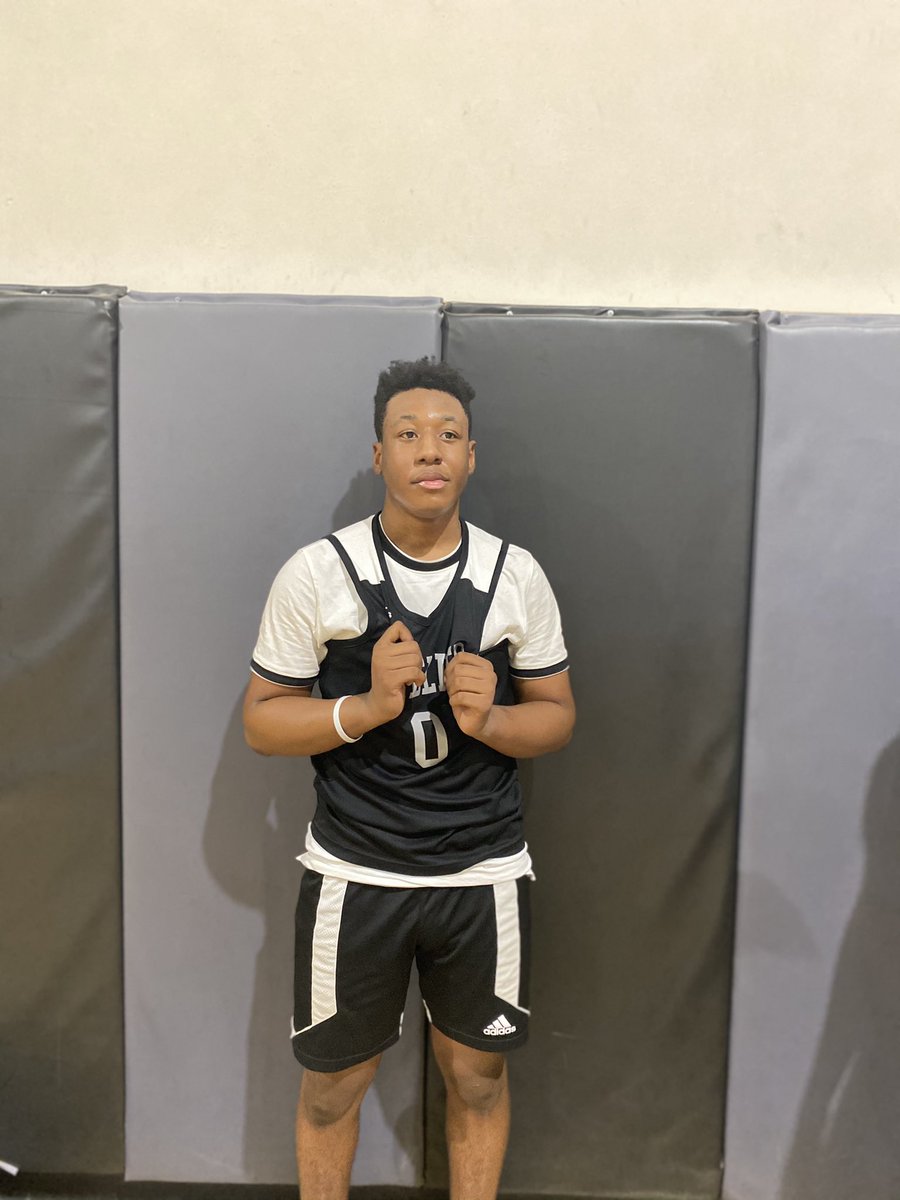 2024 Jermaine Washington (Orange Vista) was a very dynamic playmaker today. Tight handle, can score from all 3 levels, great passer, and very athletic. Played up in 17U division as a freshman. Will have an immediate impact for Coach Davis <a href="/OVHSHOOPS/">Coach El Davis</a> <a href="/jermainejr0/">Jermaine washington</a>