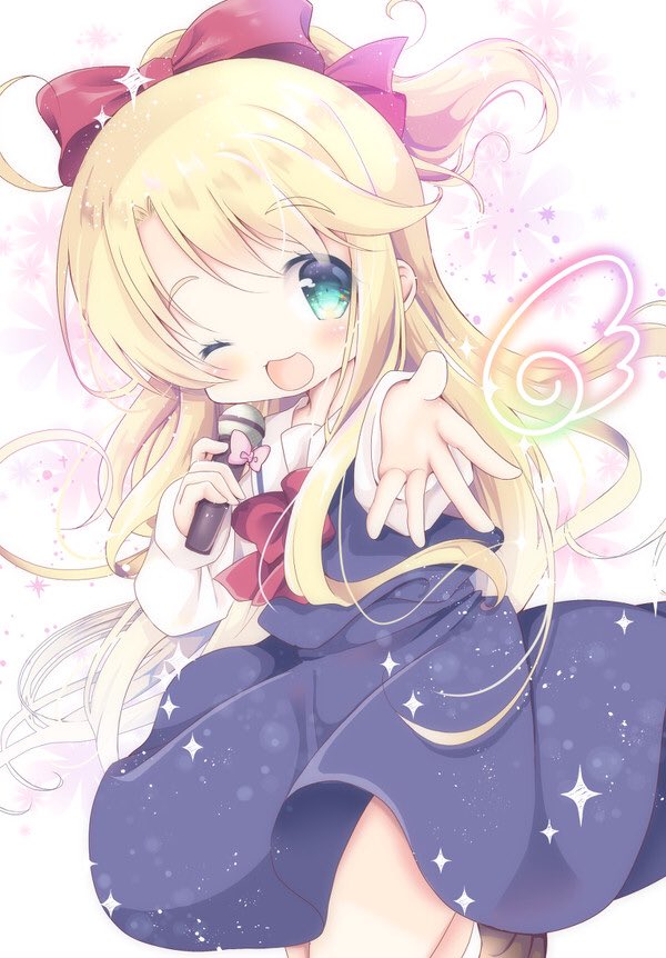 「ପ(꒪ˊ꒳ˋ꒪)ଓ #天使の日 」|深谷りん✩ｺﾐﾃｨｱ144 P03bのイラスト