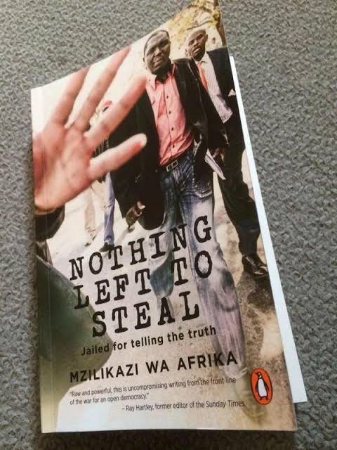 “If you tell a thief that stealing is a crime, he will think that you are jealous of his success.” ~ Mzilikazi wa Afrika #WakeUpEverybody ✊🏿