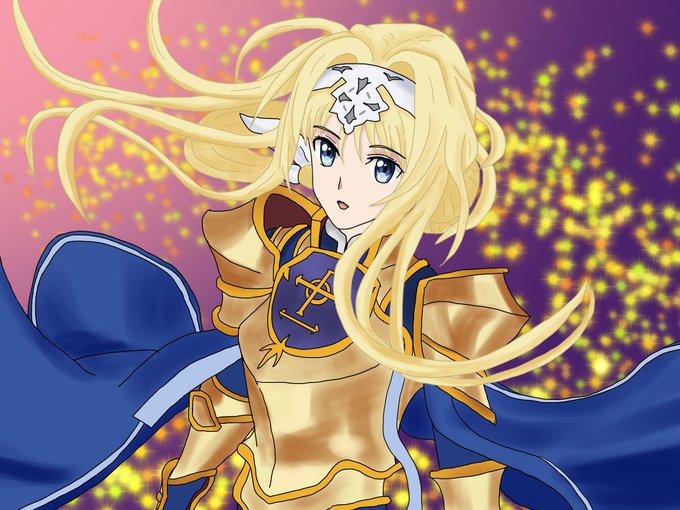アリシゼーションのtwitterイラスト検索結果 アリシゼーションのtwitterイラスト検索結果