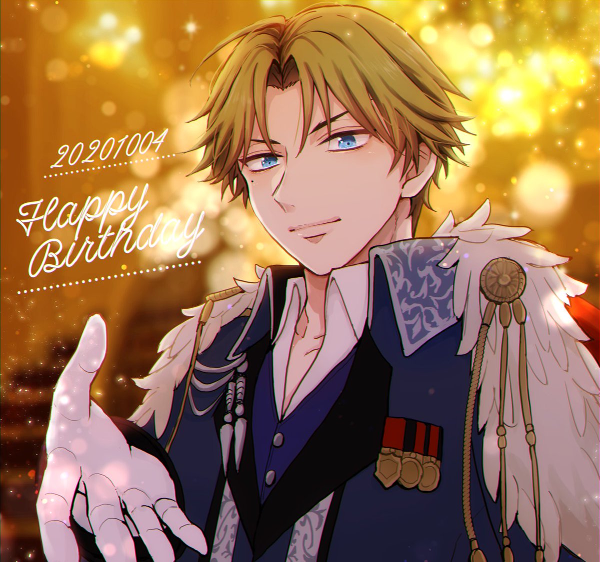 ট ইট র 湯葉 お誕生日おめでとうございます 今年も来年も再来年もずっとついていきます 勝つのは氷帝 跡部景吾誕生祭 跡部景吾生誕祭 なるほどbirthdayじゃねーの