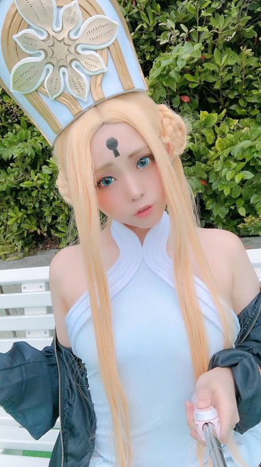 Twitterのコスプレ画像41