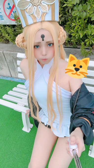 Twitterのコスプレ画像42