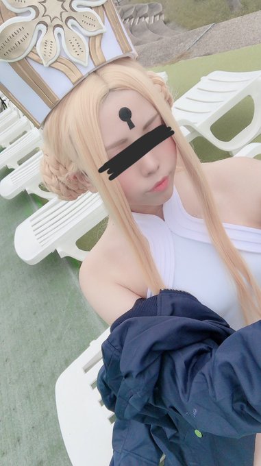 Twitterのコスプレ画像43